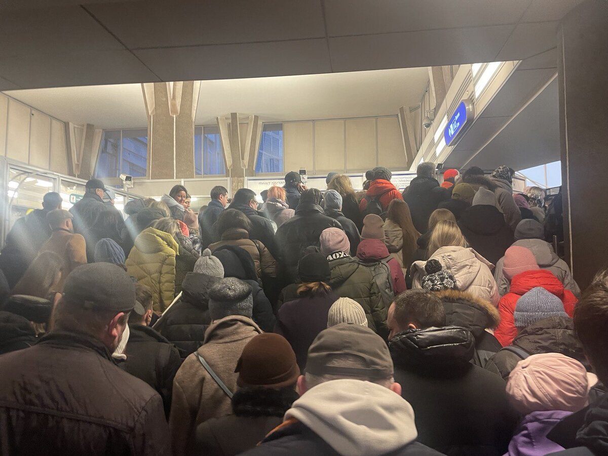 Фото: "Аварийный Петербург"