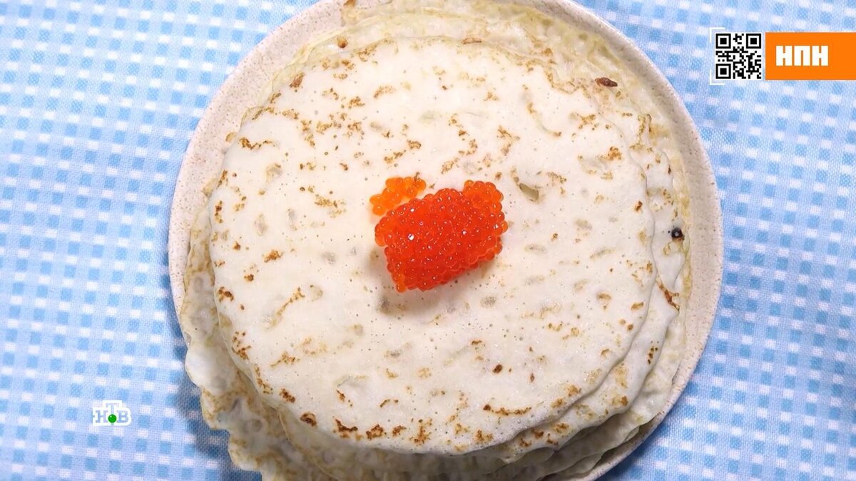    Как не отравиться магазинными блинами