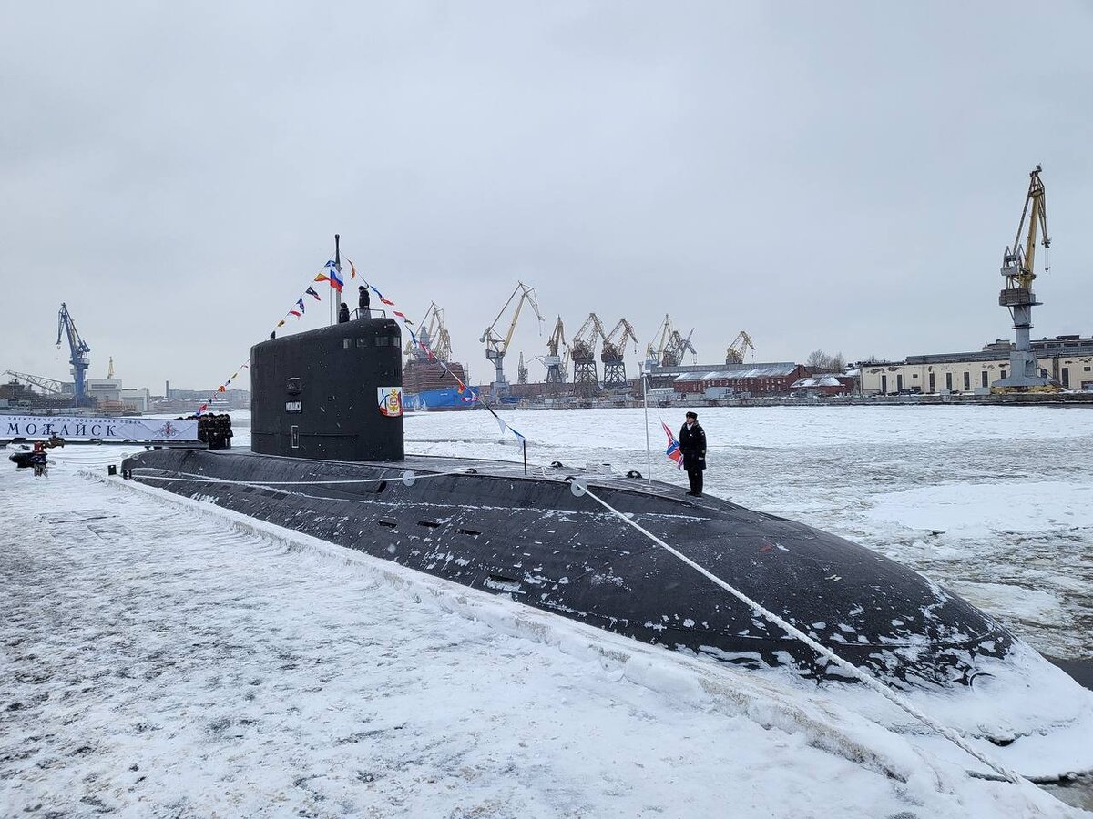    Изображение АО «Адмиралтейские верфи» 