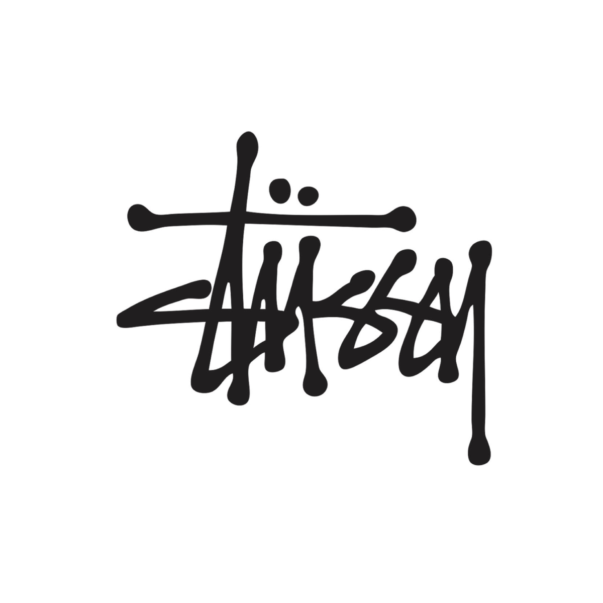 Логотип Stussy