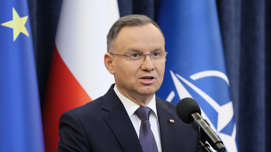    Дуда назвал "три вещи", которые власти Польши хотят от США Роман Захаров