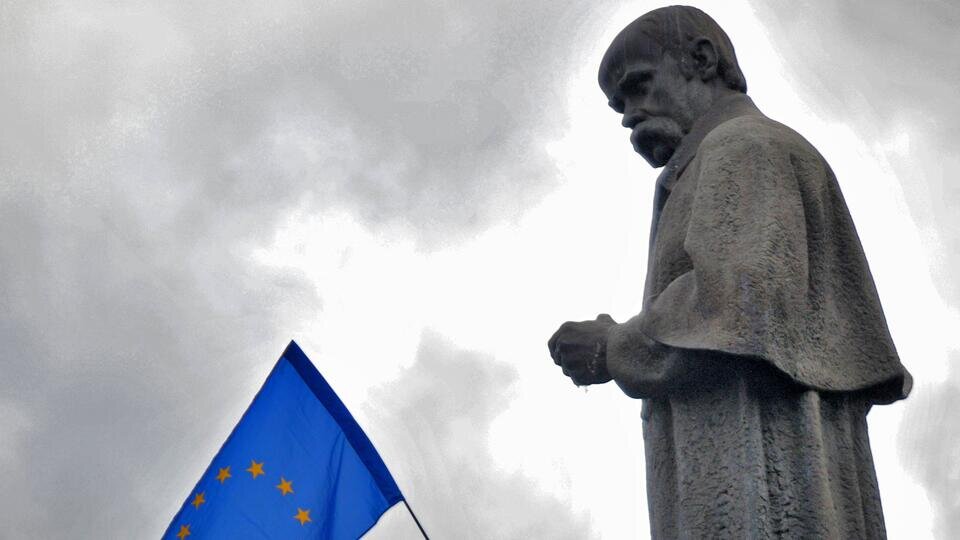     Тарас Шевченко – проект глобальных сил зла РИА Новости/Павел Паламарчук