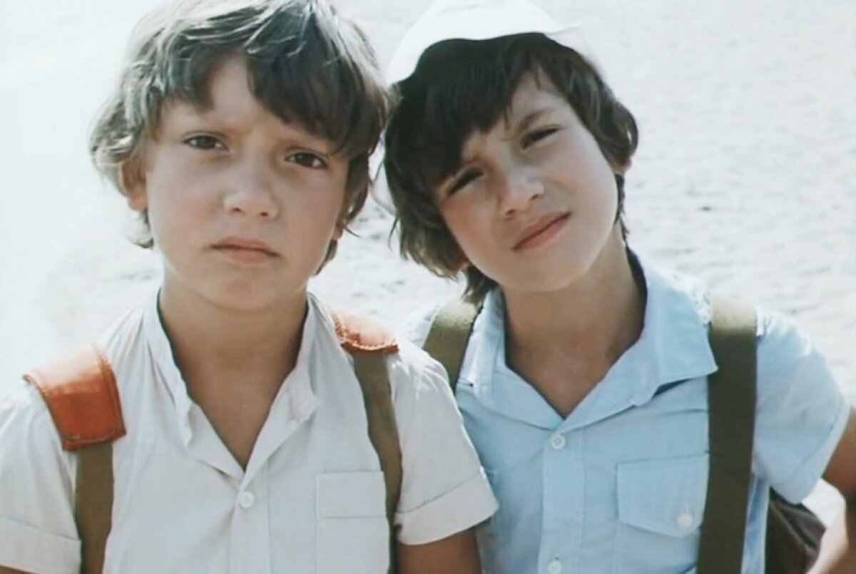 Петров и Васечкин