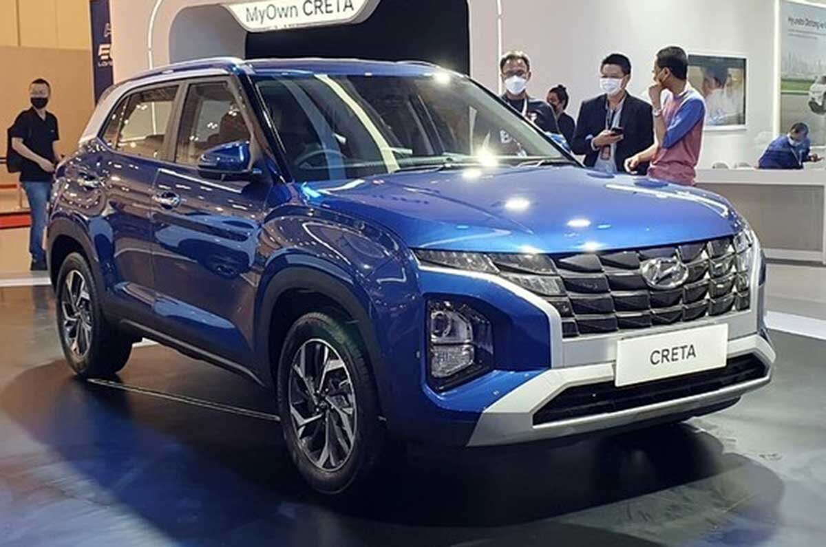 Новая хендай гретта 2024. Новая Hyundai Creta 2023. Хендай Крета 2022. Хендай Крета Рестайлинг 2023. Крета фейслифт 2022.