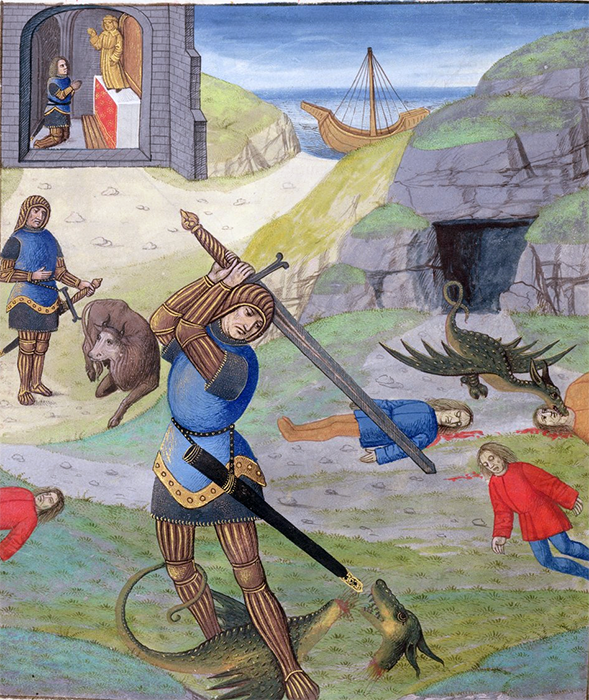 НХ нидерландской школы, 1497