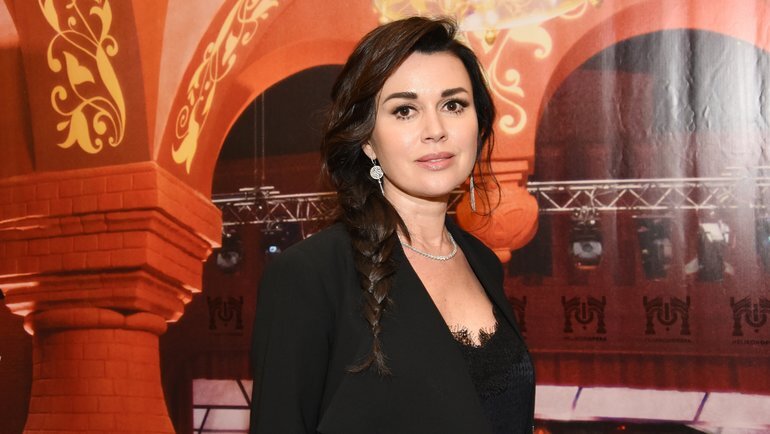    Анастасия Заворотнюк. Global Look Press