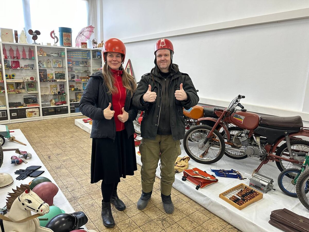 Первые ласточки: mopedmuseum_ru — LiveJournal