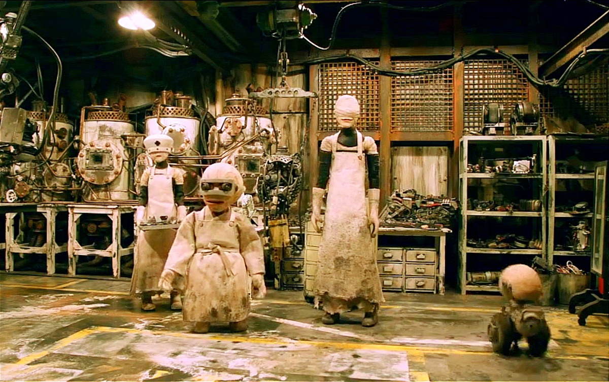 Добрый доктор. 