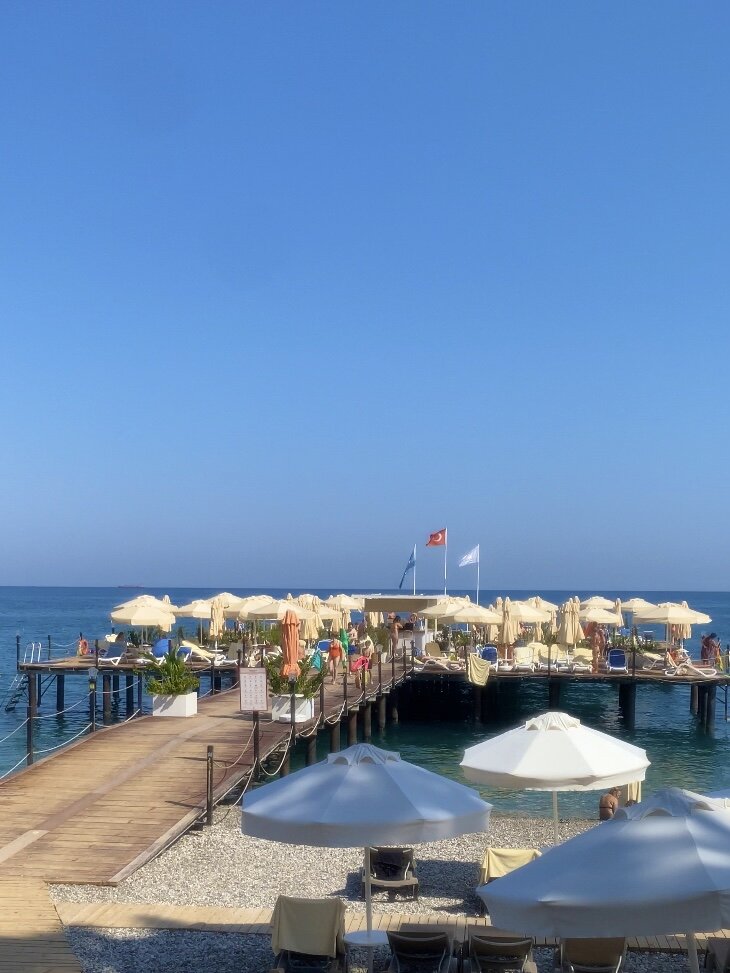 Турция Akra Kemer 5*