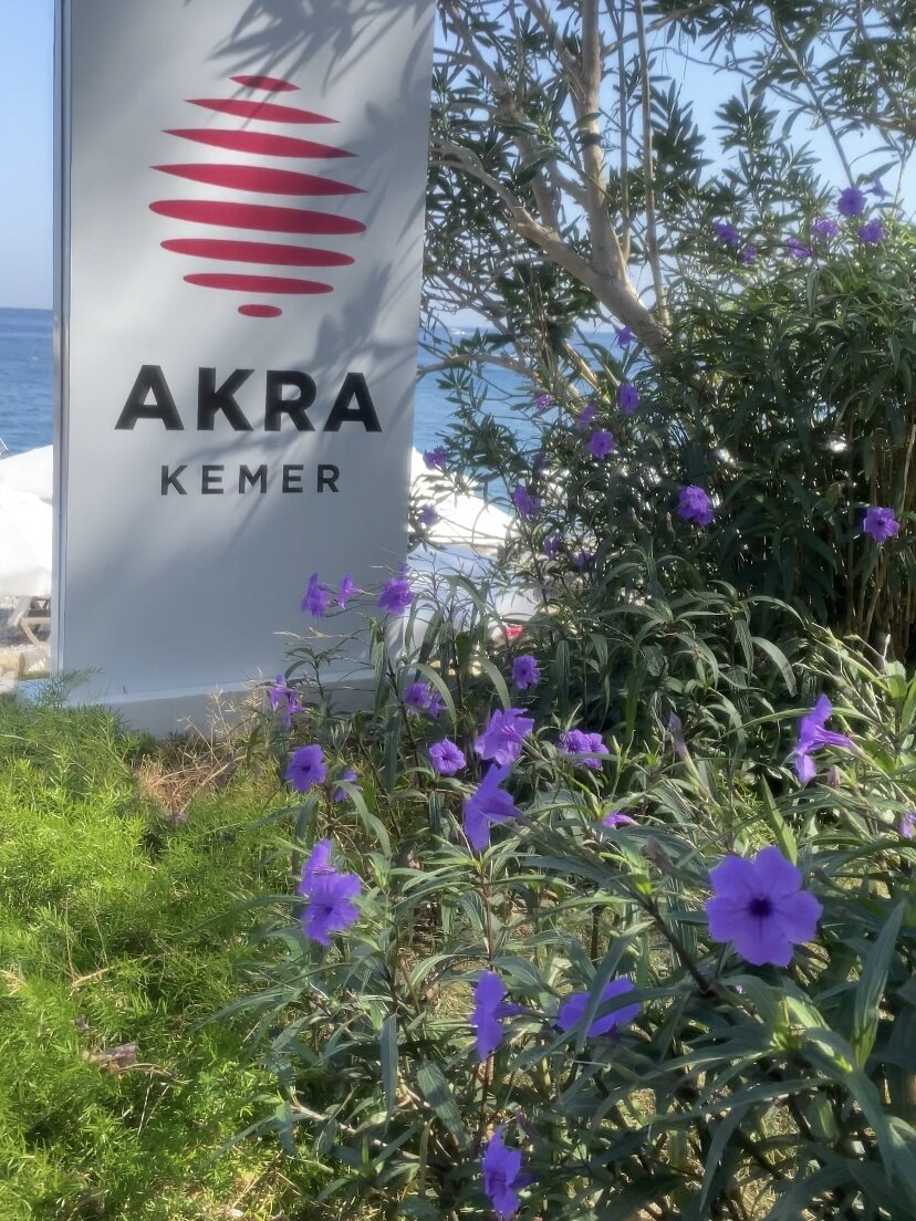 Турция Akra Kemer 5*