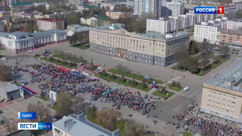 Фото: архив "Вести-Орел"