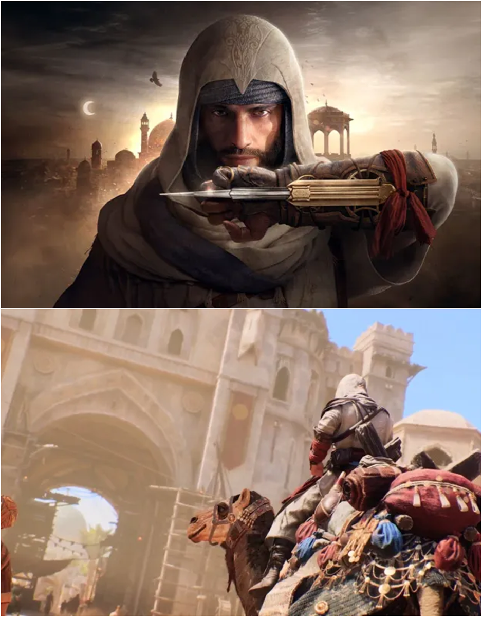 "Assassin's Creed Mirage - это вполне приятное стелс-приключение, но это не тот прыжок веры, в котором так нуждается серия".