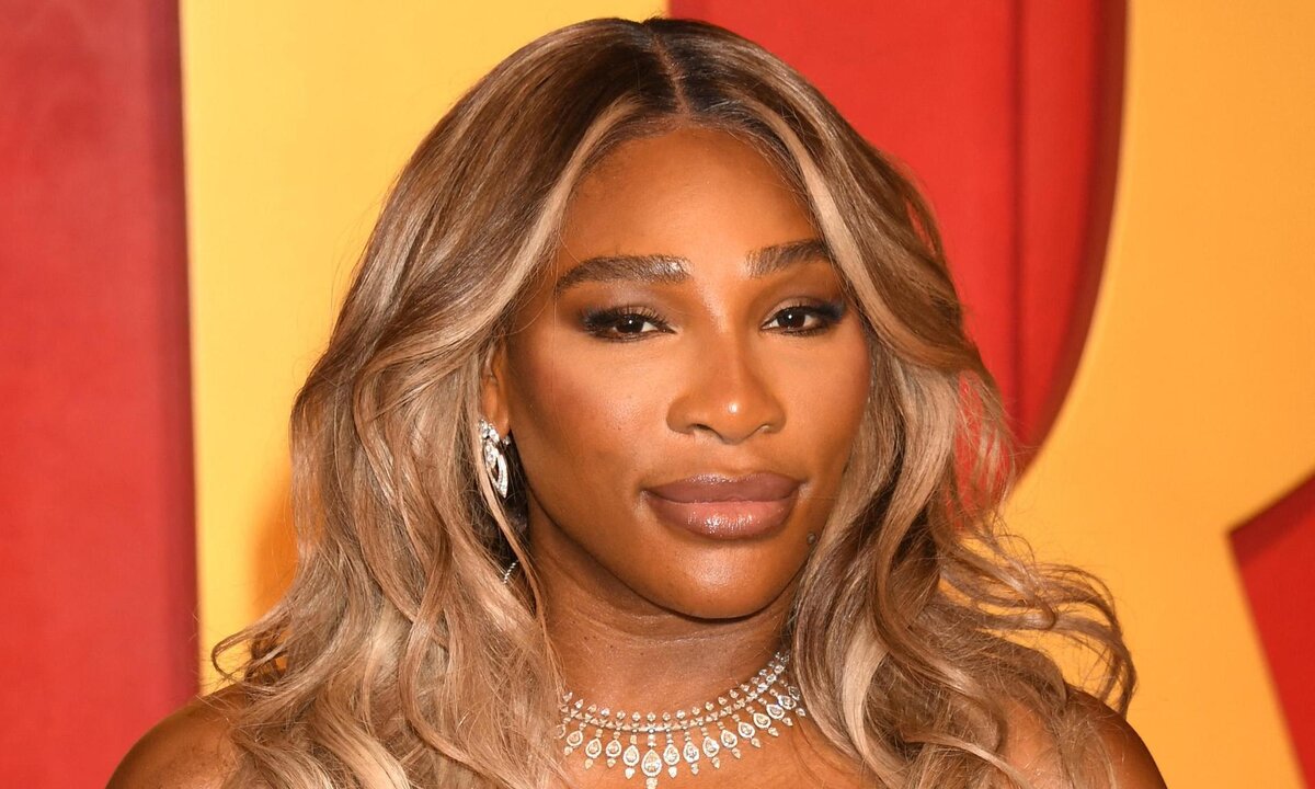 Обнаженная Serena Williams - коллекция топлесс и сексуальных фото - Обнаженные Знаменитости