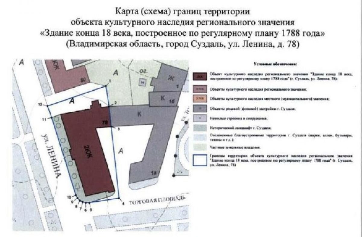 Во Владимирской области отреставрируют дом купца XVIII века за 74, 6 млн  рублей | «Владимирские новости» | Дзен