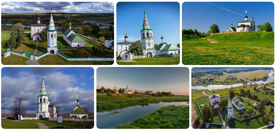 Кидекша Юрия Долгорукого