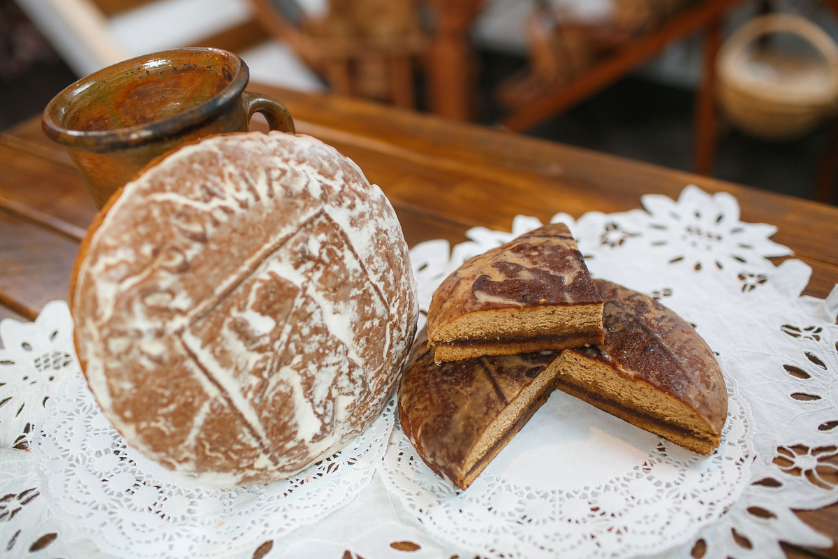 Лунные пряники Mooncakes с цукатами