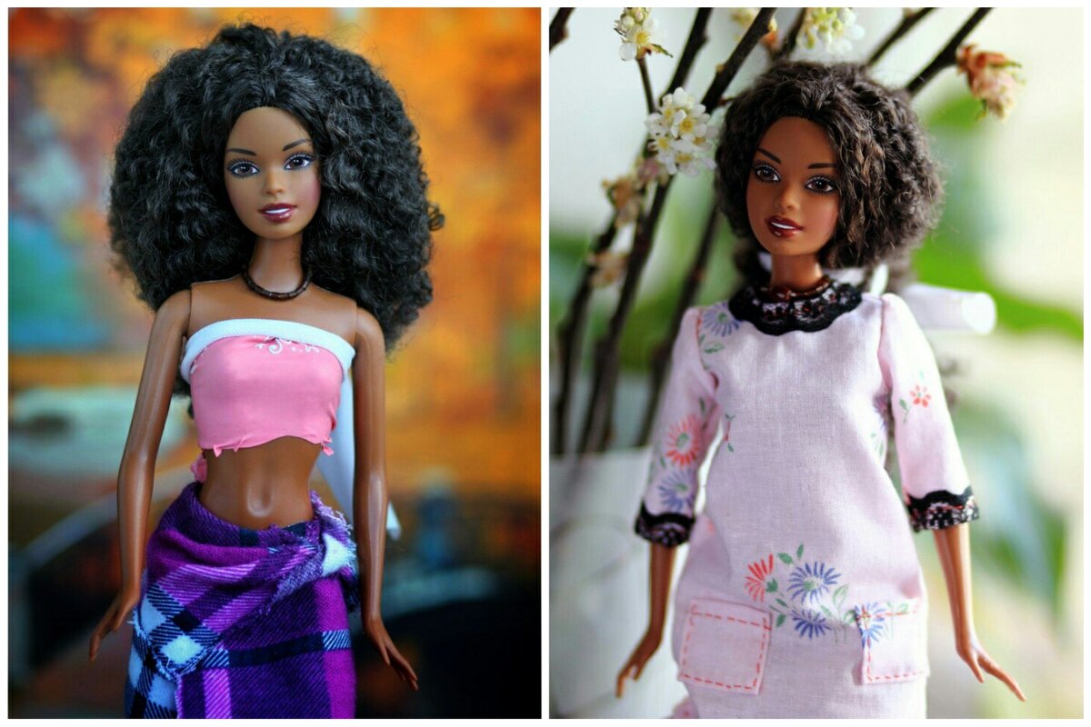 Первые ее фотографии "с геранью"  