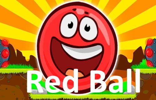 Игра Красный шарик