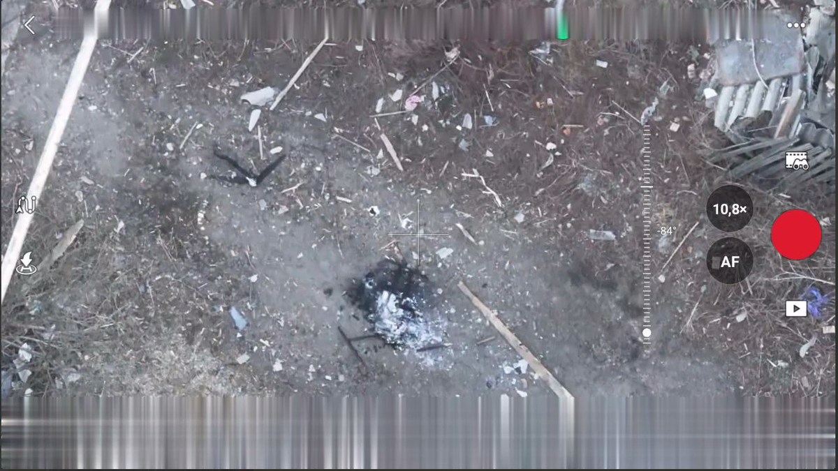 Баба Яга поближе