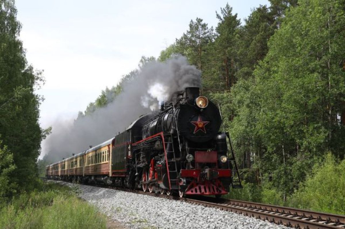    СвЖД представила уральцам топовые туристические проекты РЖД