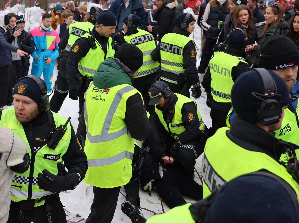 Фото из газеты