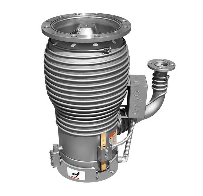 Диффузионный насос