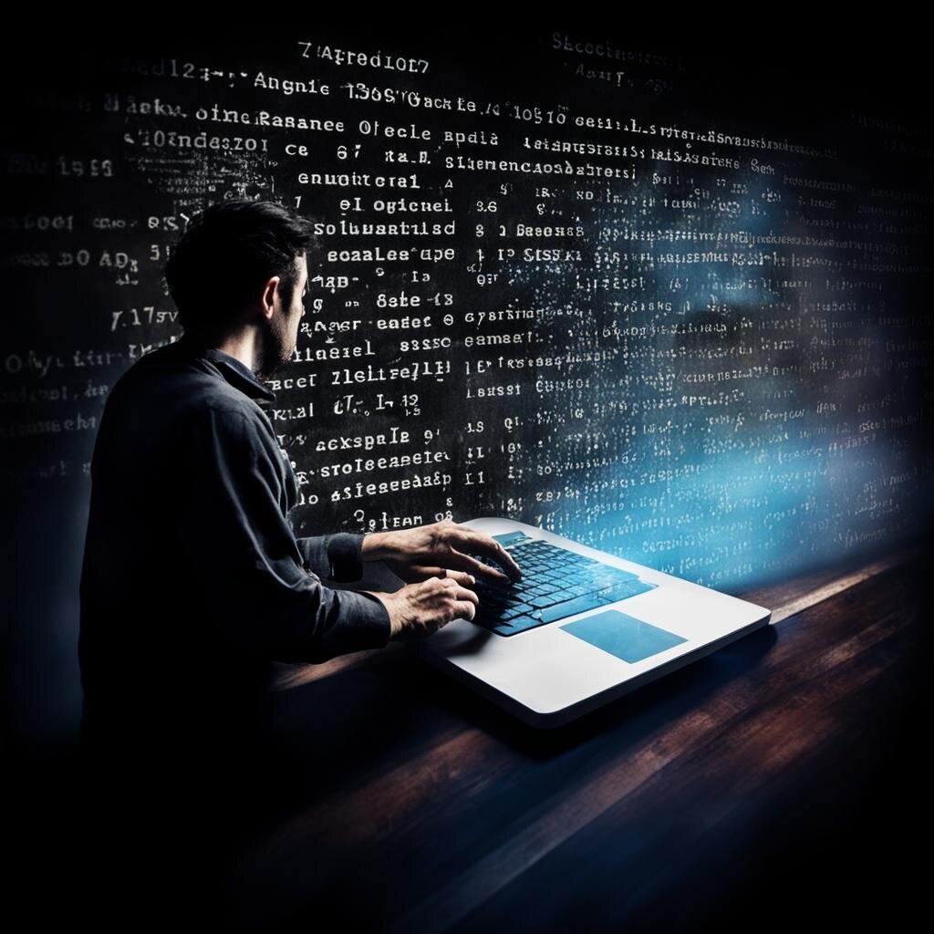 52 Нейросеть таким образом видит язык программирования JS