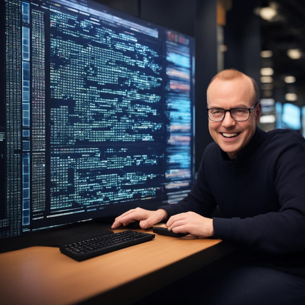 53 Нейросеть таким образом видит язык программирования SQL