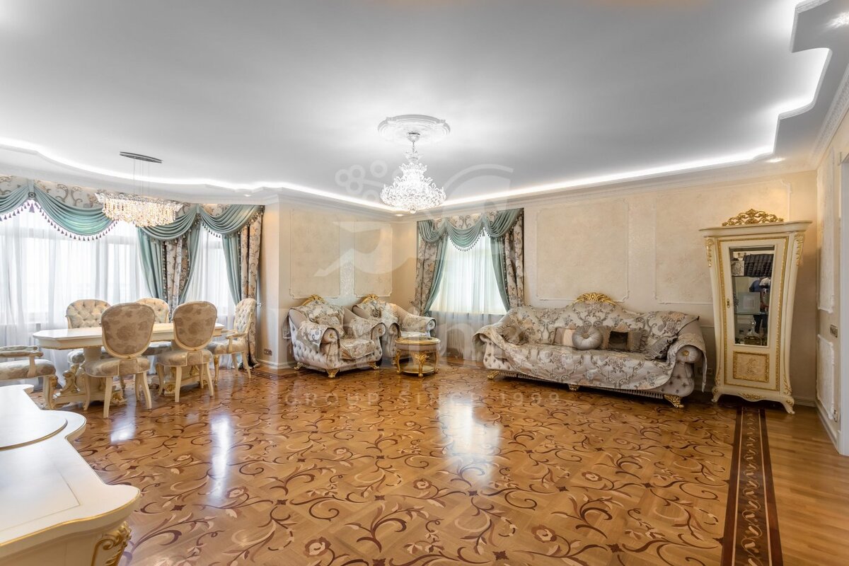 Квартира в ЖК Доминион / https://www.kalinka-realty.ru/gorod/kvartira/ramenki/113546/