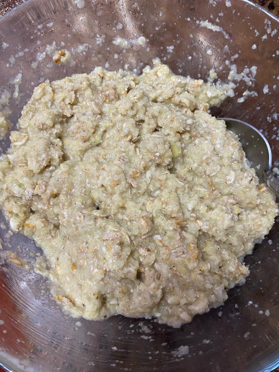 Получается вот такая масса.