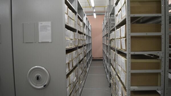    © Sputnik / Татьяна Федоренко