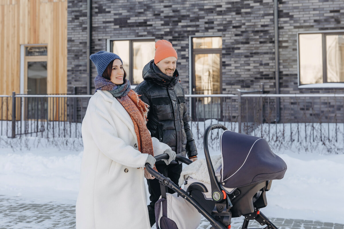 Олег и Елена Калистратовы, владельцы студии интерьеров Smart DESIGN.