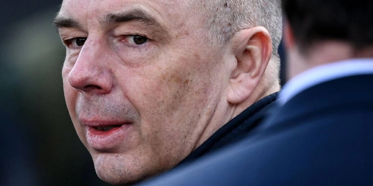 Министр финансов Антон Силуанов