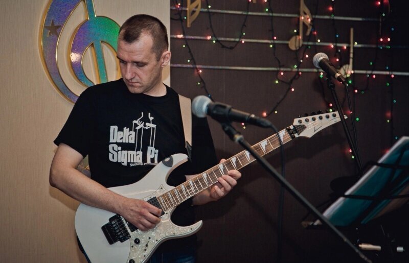 АНДРЕЙ ИВАНОВ. ФОТО ПРЕДОСТАВЛЕНО САЙТУ ЦАРЬГРАД.