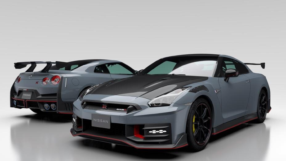 2025 Nissan GT-R R35
