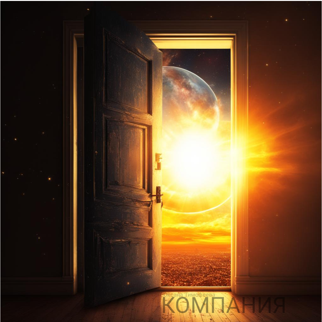 Сборник "Компания". Оксана Тимофеева