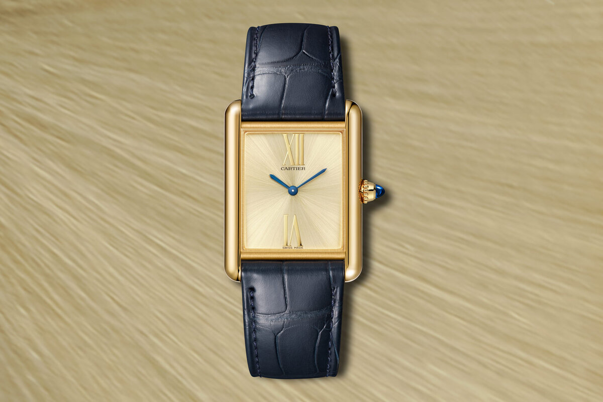 Cartier Tank Louis Cartier