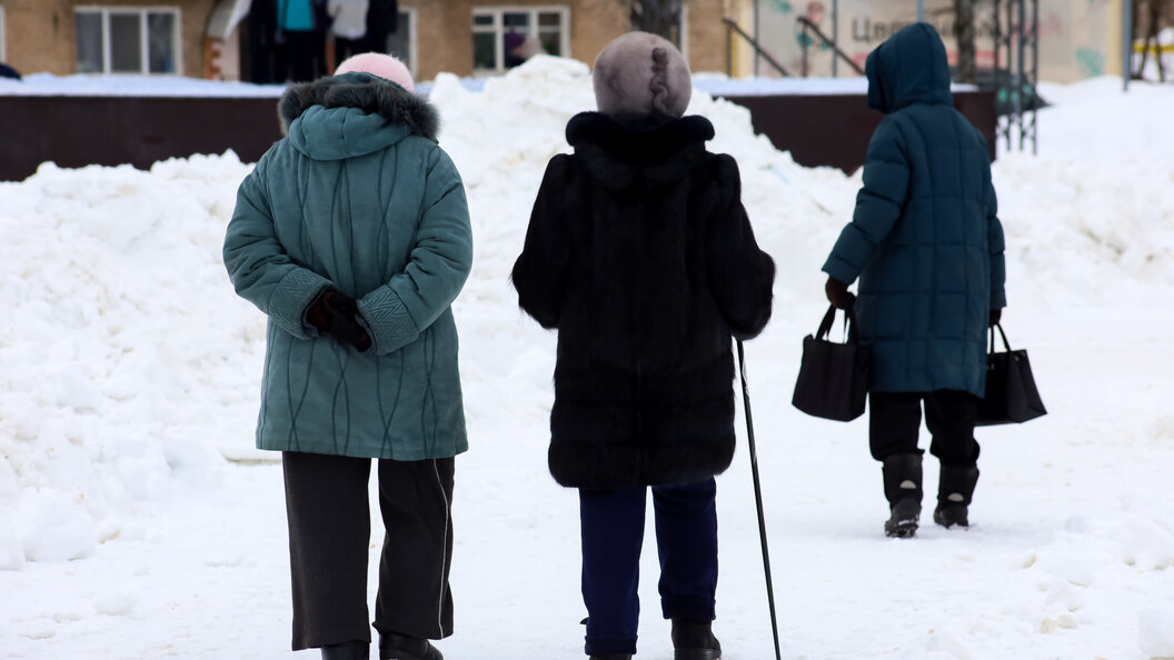    Фото: Elena Mayorova/Globallookpress