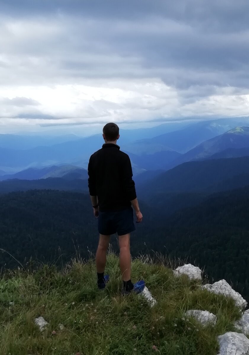 Почему то при слове ретрит всегда на ум приходят вот такие пейзажи