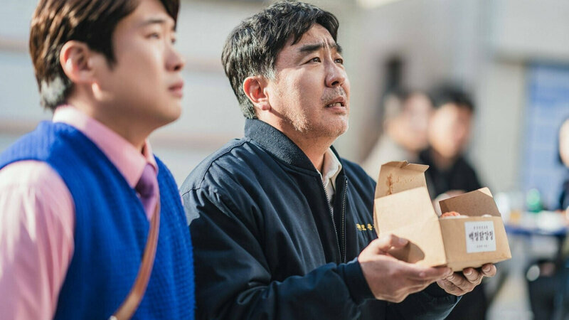 Корейцы сходят с ума по "Жареной курице" но не настолько же...