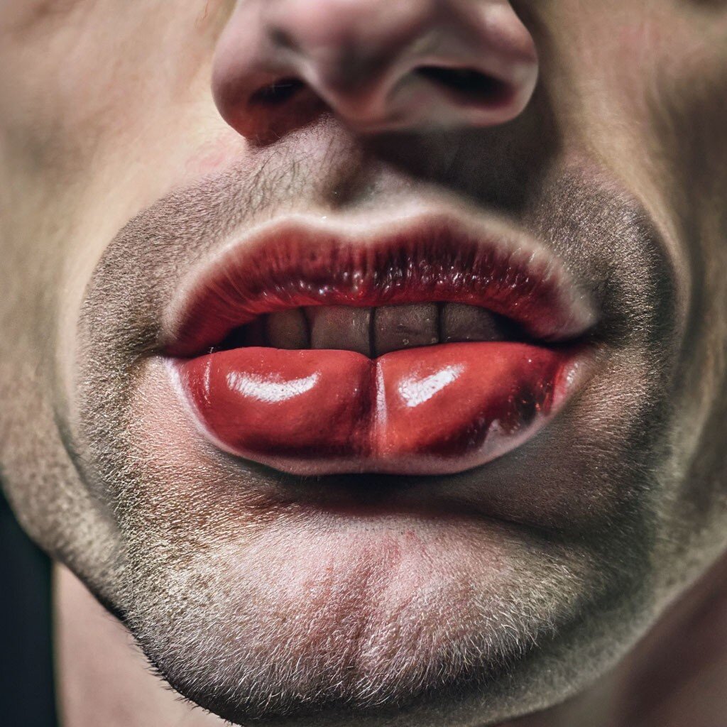 Губа - поразительная штука, дорогие мои...