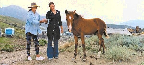 Мариэтта сильно отличается от матери - Любови Полищук