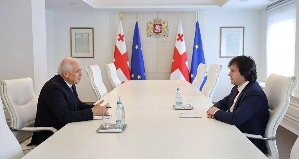 © press office of the Embassy of Armenia to Georgia