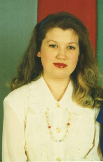 Автор в возрасте 17 лет