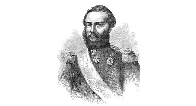 Франсиско Солано Лопес, 1865