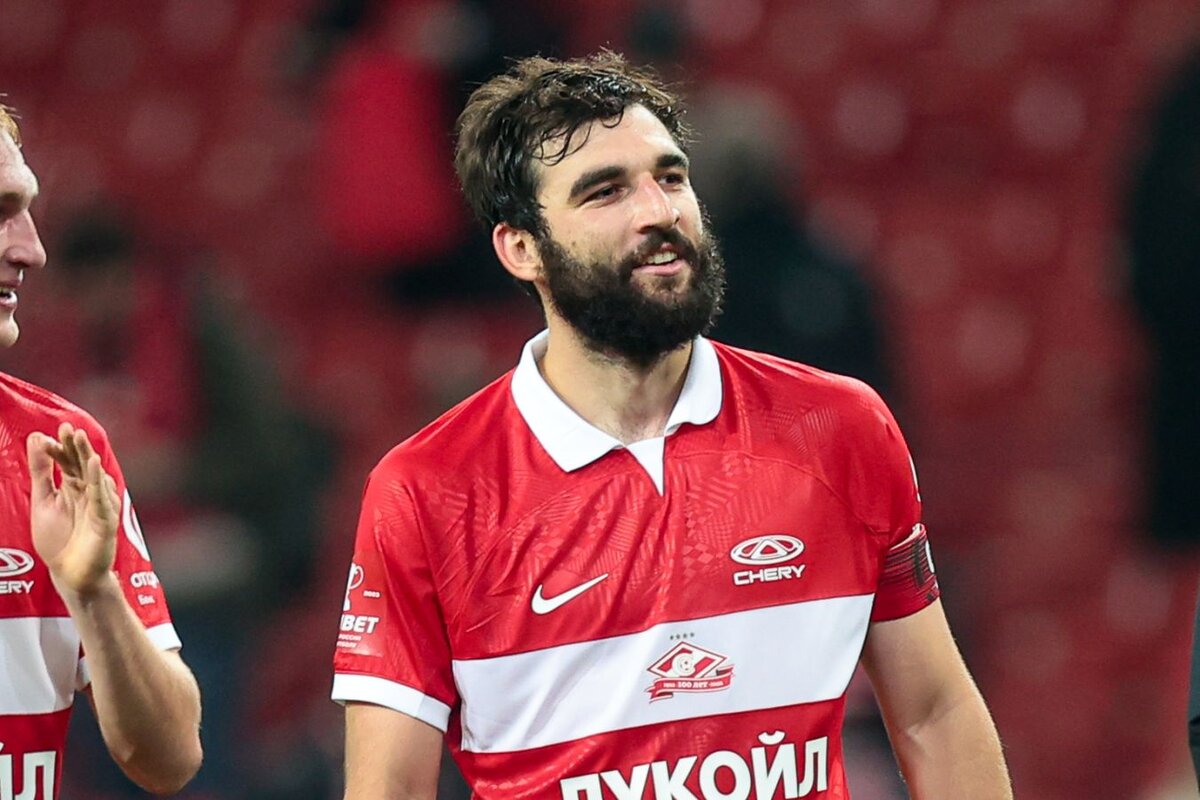Кэп, ты с нами? Нет, это не "Спартак".