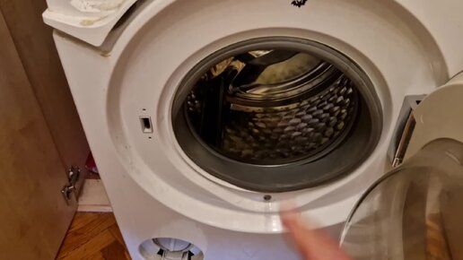 Как разобрать стиральную машину miele Ремонт стиралки miele W4466 ВсЁ сам - своими руками Дзен