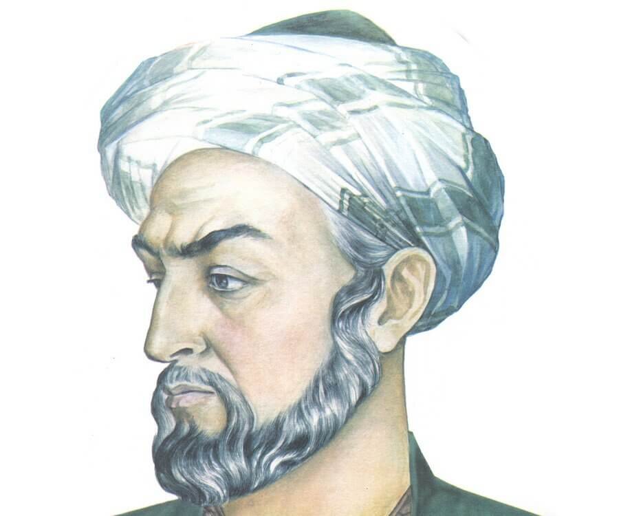 Абу́ Али́ Хусе́йн ибн Абдулла́х ибн аль-Ха́сан ибн Али́ ибн Си́на  известный на Западе как Авице́нна (980], Афшана, Мавераннахр, Саманидское государство— 18 июня 1037, Хамадан, Какуиды — средневековый