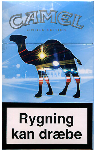 Ограниченная серия, Дания, 2011 год. 19 штук с фильтром в коробке с откидной крышкой и в целлофане. Смола 8, никотин 0,6 мг. Цена была 36 крон. Производитель: JT International. Владелец торговой марки: JT International.