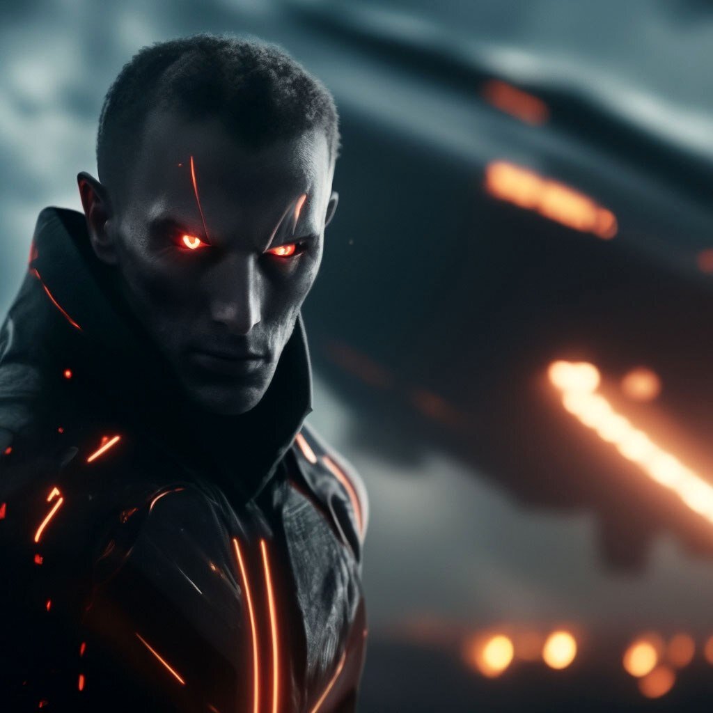 Создано с помощью приложения Шедеврум